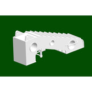 Trumpeter 01089 1/35 MAZ-545 Transporter with CHMZAP-5247G Semi-Trailer