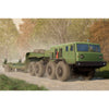 Trumpeter 01089 1/35 MAZ-545 Transporter with CHMZAP-5247G Semi-Trailer