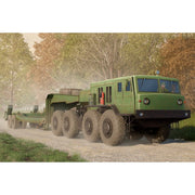 Trumpeter 01089 1/35 MAZ-545 Transporter with CHMZAP-5247G Semi-Trailer
