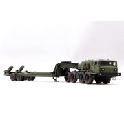 Trumpeter 01089 1/35 MAZ-545 Transporter with CHMZAP-5247G Semi-Trailer