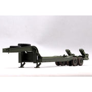 Trumpeter 01089 1/35 MAZ-545 Transporter with CHMZAP-5247G Semi-Trailer