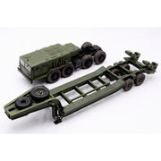 Trumpeter 01089 1/35 MAZ-545 Transporter with CHMZAP-5247G Semi-Trailer