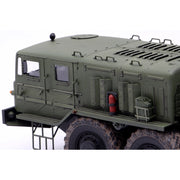 Trumpeter 01089 1/35 MAZ-545 Transporter with CHMZAP-5247G Semi-Trailer