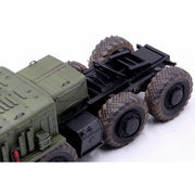 Trumpeter 01089 1/35 MAZ-545 Transporter with CHMZAP-5247G Semi-Trailer