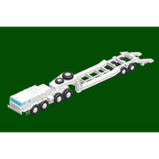 Trumpeter 01089 1/35 MAZ-545 Transporter with CHMZAP-5247G Semi-Trailer