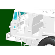 Trumpeter 01089 1/35 MAZ-545 Transporter with CHMZAP-5247G Semi-Trailer