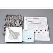 Trumpeter 01317 1/144 F-22A Raptor