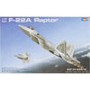 Trumpeter 01317 1/144 F-22A Raptor
