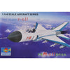 Trumpeter 01328 1/144 Chinese The PLAAF F-8 IITrumpeter 01328 1/144 Chinese The PLAAF F-8 II