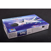 Trumpeter 01328 1/144 Chinese The PLAAF F-8 II