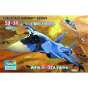 Trumpeter 01329 1/144 Sukhoi SU-34 Strike Flanker