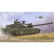 Trumpeter 1/35 British Challenger 2 Enhanced Armour