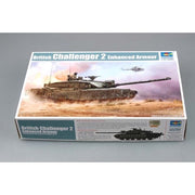 Trumpeter 01522 1/35 British Challenger 2 Enhanced Armour