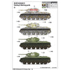 Trumpeter 01566 1/35 Soviet KV-1S Heavy Tank