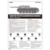 Trumpeter 01571 1/35 Soviet SU-152 Self-Propelled Heavy Howitzer