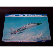 Trumpeter 01608 1/72 Chinese Xian Flying Leopard FBC-1