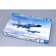 Trumpeter 01610 1/72 Shenyang F-8II Finback-B