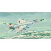 Trumpeter 01610 1/72 Shenyang F-8II Finback-B