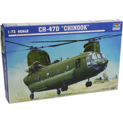 Trumpeter 01622 1/72 CH-47D Chinook Australian Decals