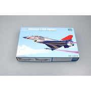 Trumpeter 01644 1/72 Chinese J-10S fighter