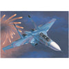 Trumpeter 01645 1/72 Sukhoi SU-27UB Flanker C
