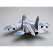Trumpeter 01645 1/72 Sukhoi SU-27UB Flanker C