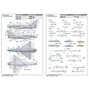 Trumpeter 01651 1/72 Chinese J-10B Fighter