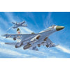 Trumpeter 01661 1/72 SU-27 Flanker