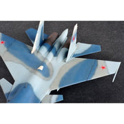 Trumpeter 01669 1/72 Russian Su-33UB Flanker D