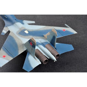 Trumpeter 01669 1/72 Russian Su-33UB Flanker D