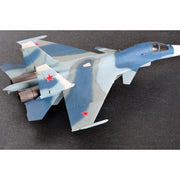 Trumpeter 01669 1/72 Russian Su-33UB Flanker D
