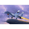 Trumpeter 01669 1/72 Russian Su-33UB Flanker D