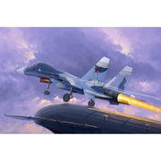 Trumpeter 01669 1/72 Russian Su-33UB Flanker D