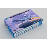 Trumpeter 01669 1/72 Russian Su-33UB Flanker D