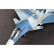 Trumpeter 01669 1/72 Russian Su-33UB Flanker D
