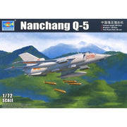 Trumpeter 1/72 Nanchang Q-5