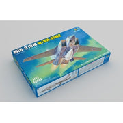 Trumpeter 01697 1/72 Russian MiG-31BM with KH-47M2