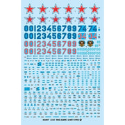 Trumpeter 01697 1/72 Russian MiG-31BM with KH-47M2