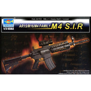 Trumpeter 01916 1/3 AR15 M16 M4 FAMILY M4 S.I.R