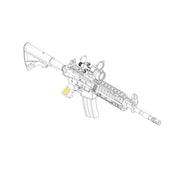 Trumpeter 01916 1/3 AR15 M16 M4 FAMILY M4 S.I.R