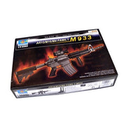 Trumpeter 01917 1/3 M933 AR15/M16/M4 Family