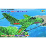 Trumpeter 02204 1/32 The PLAAF MiG-15 bis Fighter
