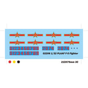 Trumpeter 02206 1/32 MiG-17PF Fresco (F-5A)
