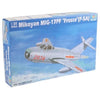 Trumpeter 02206 1/32 MiG-17PF Fresco (F-5A)