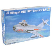 Trumpeter 02206 1/32 MiG-17PF Fresco (F-5A)