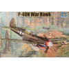 Trumpeter 02212 1/32 Curtiss P-40N Kitty Hawk (with Australian Decals)