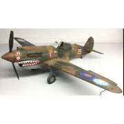 Trumpeter 02212 1/32 Curtiss P-40N Kitty Hawk (with Australian Decals)