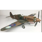 Trumpeter 02212 1/32 Curtiss P-40N Kitty Hawk (with Australian Decals)