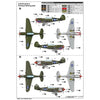 Trumpeter 02212 1/32 Curtiss P-40N Kitty Hawk (with Australian Decals)