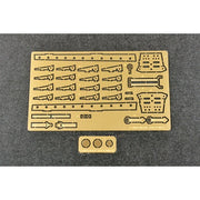 Trumpeter 02212 1/32 Curtiss P-40N Kitty Hawk (with Australian Decals)